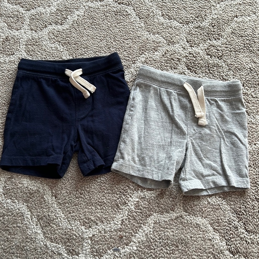 Old navy toddler shorts